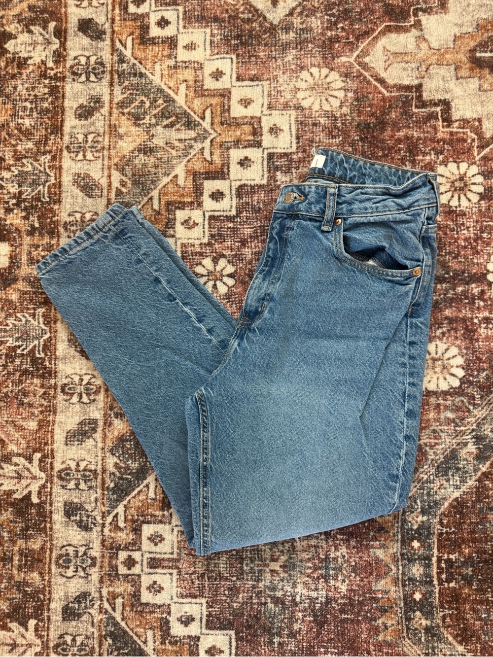 H&M Light Blue Denim Jeans